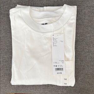 Uniqlo Kid’s T-shirt(Long Sleeve)